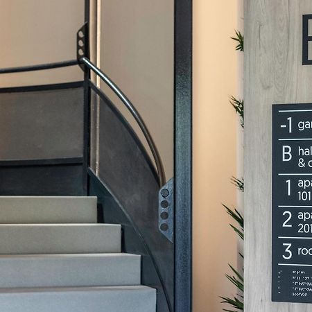 Apartamentos Líbere Pamplona Yamaguchi Exterior foto