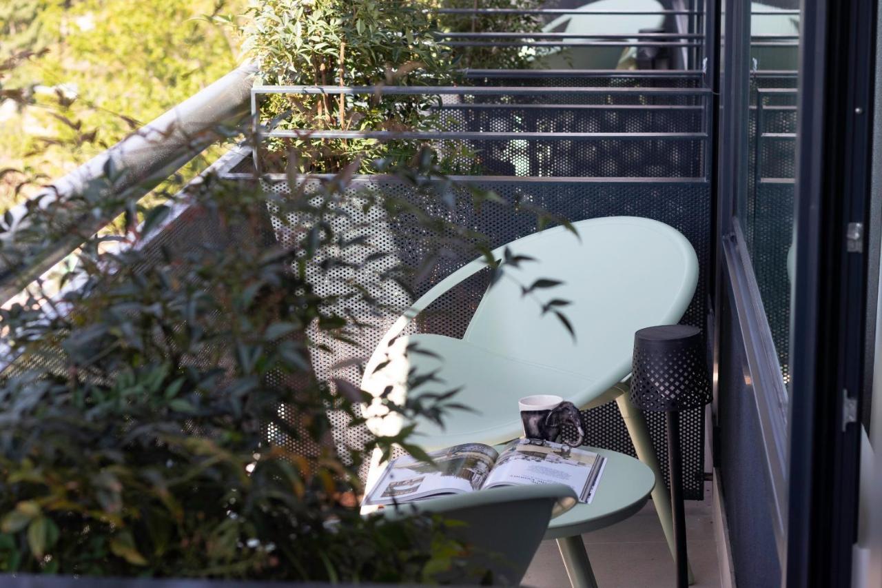 Apartamentos Líbere Pamplona Yamaguchi Exterior foto